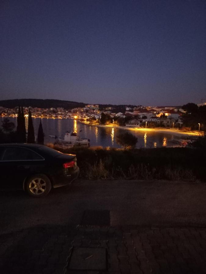 Apartman Pontis Okrug Gornji Trogir Eksteriør bilde