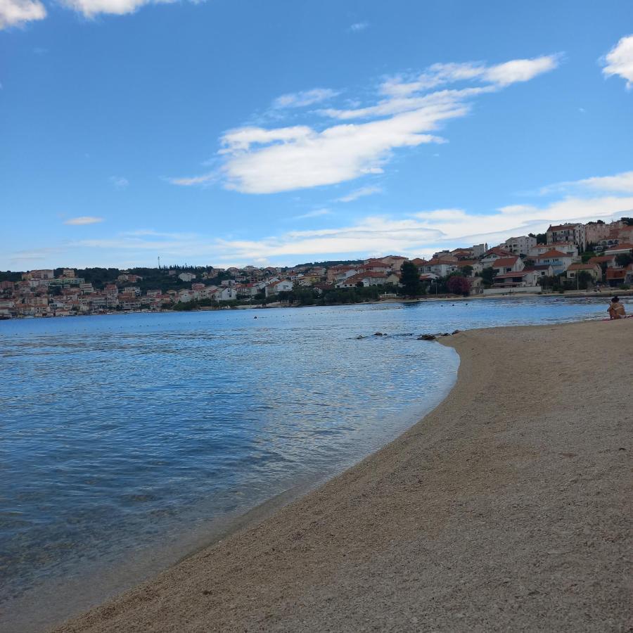 Apartman Pontis Okrug Gornji Trogir Eksteriør bilde