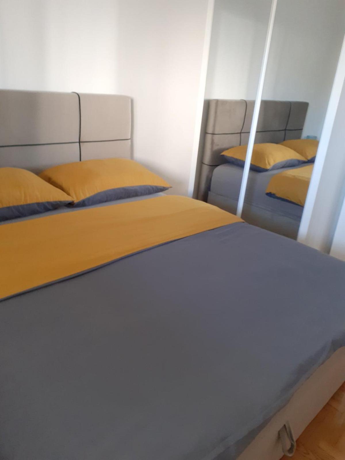 Apartman Pontis Okrug Gornji Trogir Eksteriør bilde