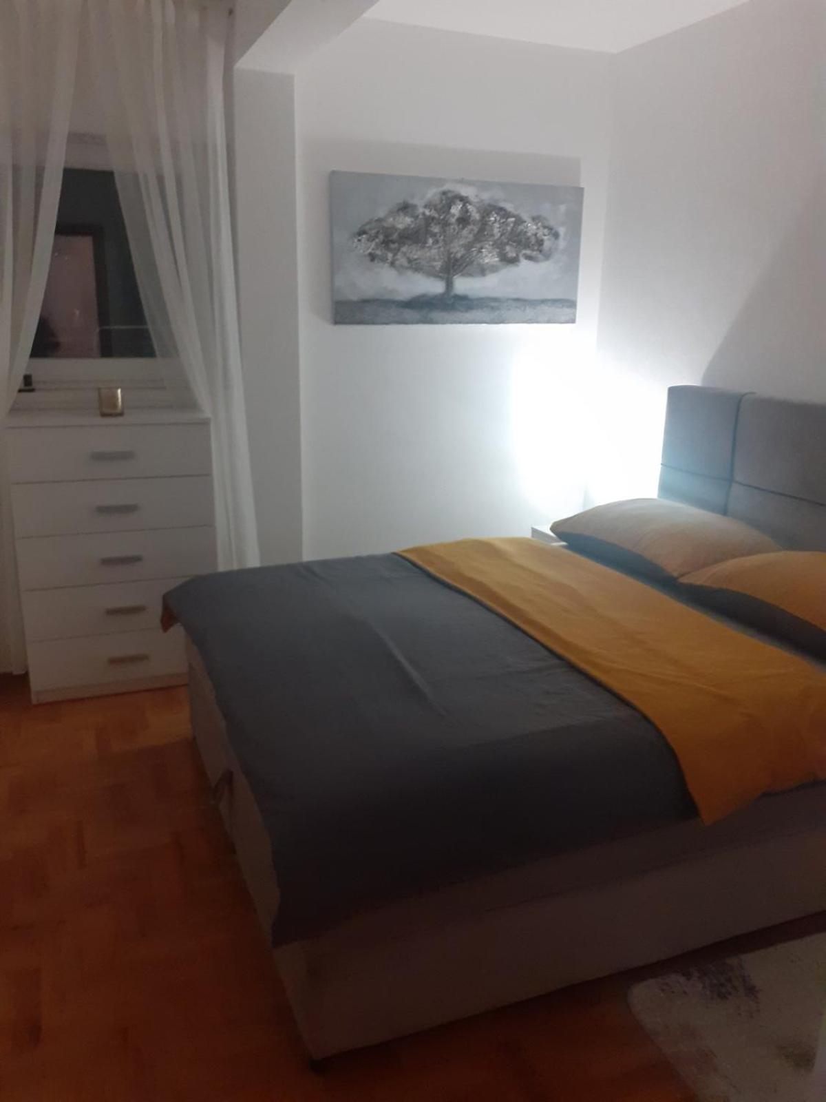Apartman Pontis Okrug Gornji Trogir Eksteriør bilde