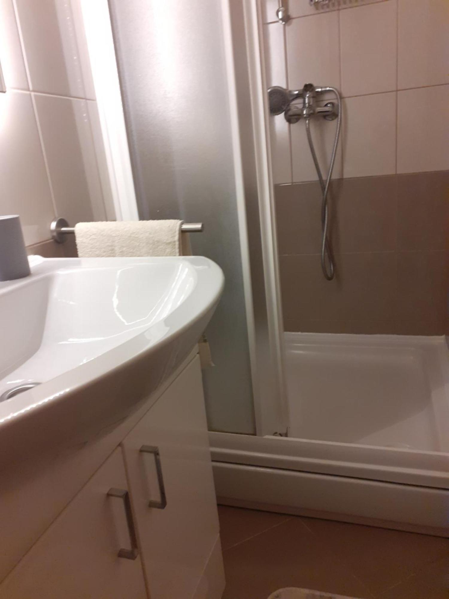 Apartman Pontis Okrug Gornji Trogir Eksteriør bilde