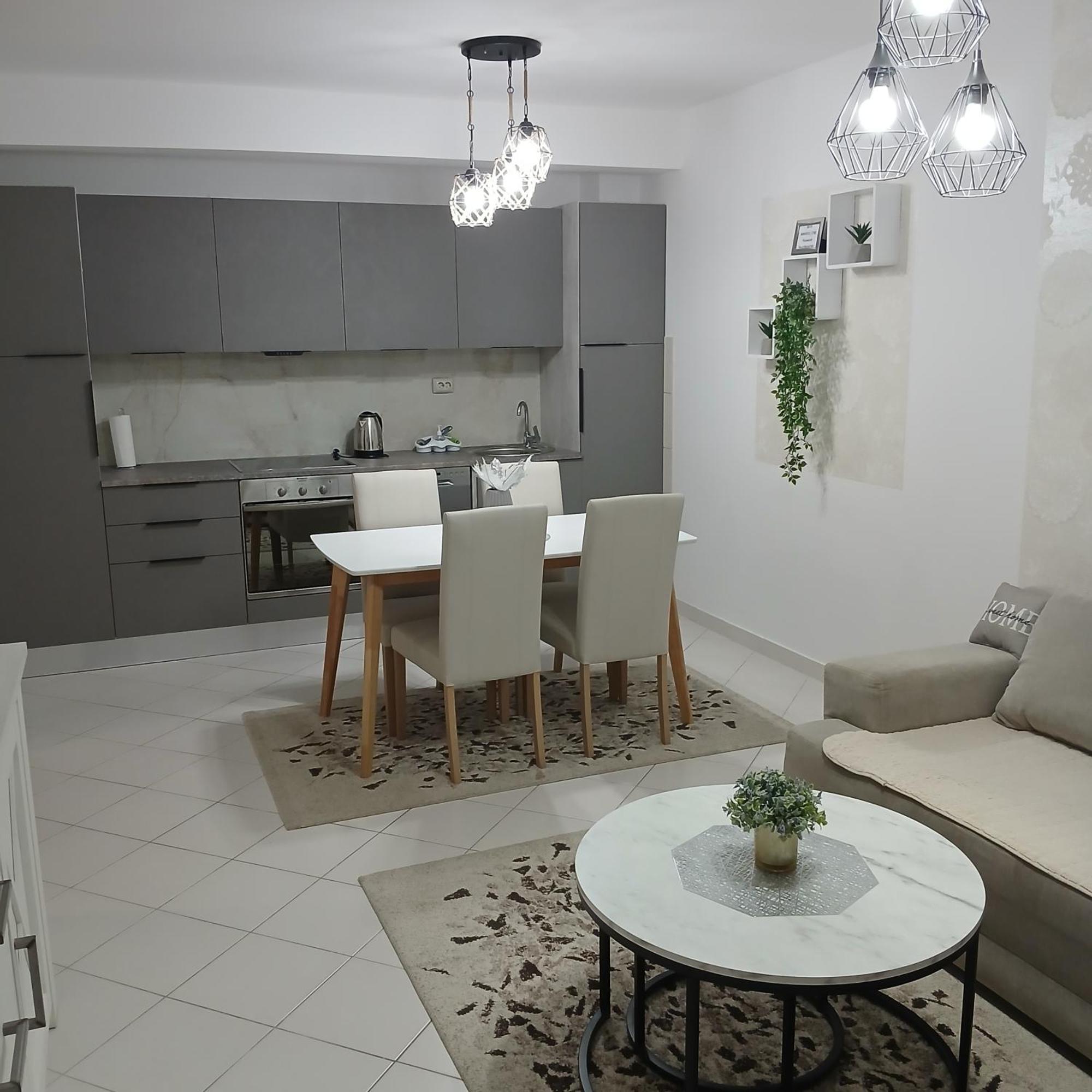 Apartman Pontis Okrug Gornji Trogir Eksteriør bilde