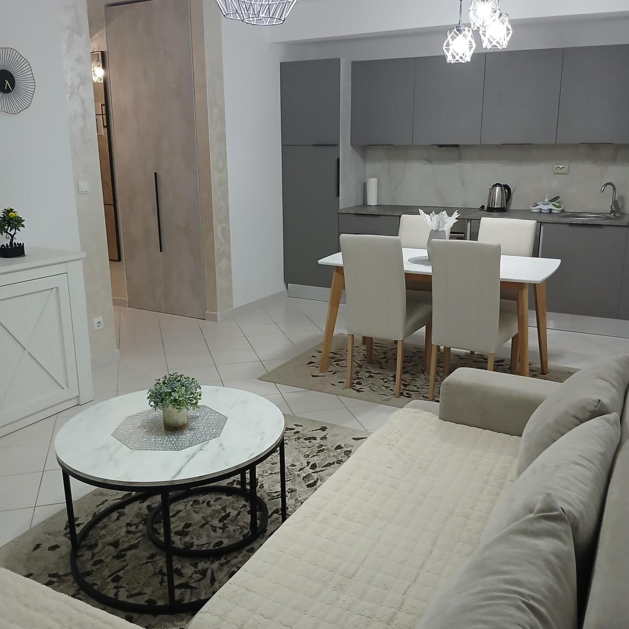 Apartman Pontis Okrug Gornji Trogir Eksteriør bilde